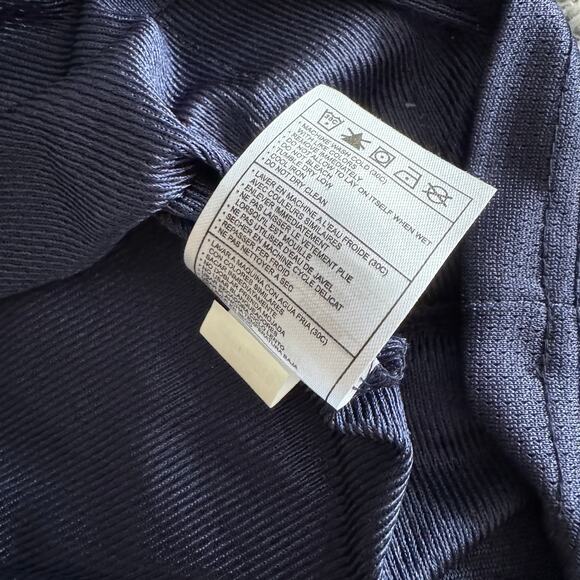 NWT Vintage Nike Michigan Wolverines Braylen Edwards #1 Blue Jersey Women M Y2K - Picture 5 of 8